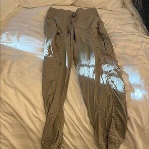 lululemon athletica Olive Dance Pants